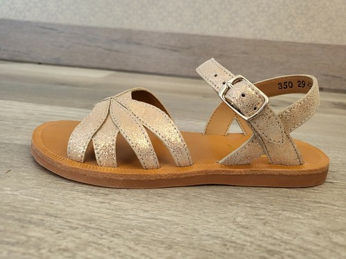 Pom api sandales cuir - d'api,