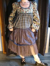 lot de 3 pièces de créateur T.36( nadir,bohémia,zoé la fée)