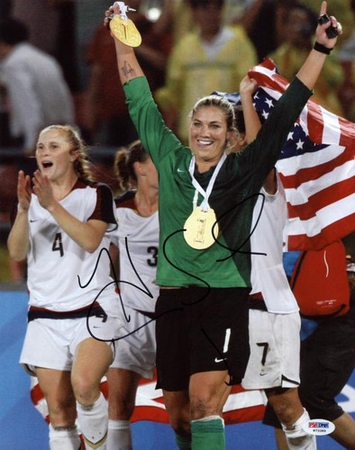 Hope solo usa - hope, signed