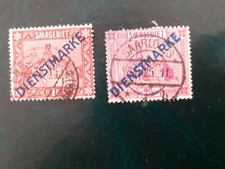 Timbre Sarre de service