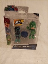 FIGURINES PJ MASQUES GEKKO &