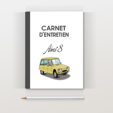 Citroën Ami 8 break Carnet