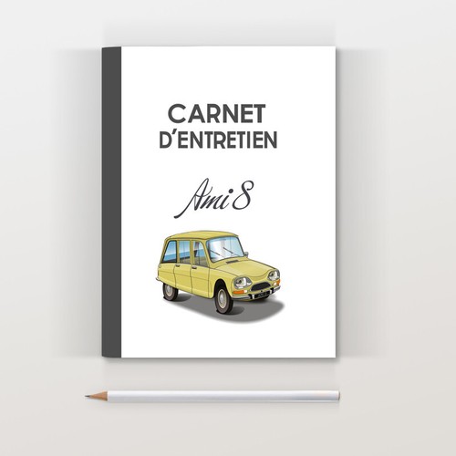 Citroën ami break carnet - ami,
