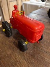 JOUET DE BAZAR TRACTEUR FARMAHL PLASTIQUE 19 CM