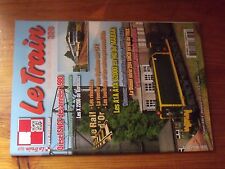 $$$ Revue Le Train N°328 X