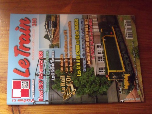 Revue train n 328 - $$$, le