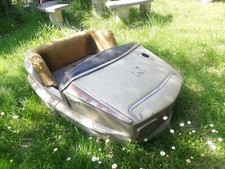 Auto-tamponneuse , auto-scooter , caisse à savon