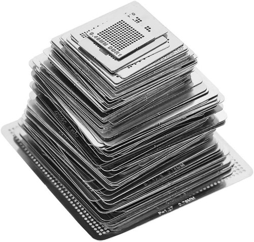 130pcs rework station sizes - 130pcs, 6