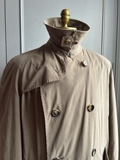 Sartoria Panico Raincoat UK44