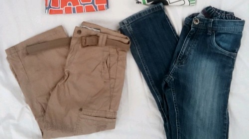 Lot 12ans garçon pantalon - 12ans,