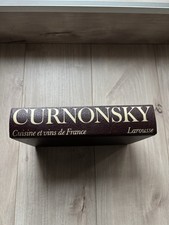 curnonsky cuisine et vins de
