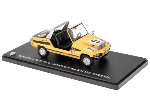 Renault muschang bimoteur - renault,