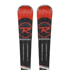 Ski occasion Rossignol Pursuit 500 CA LTD + fixations