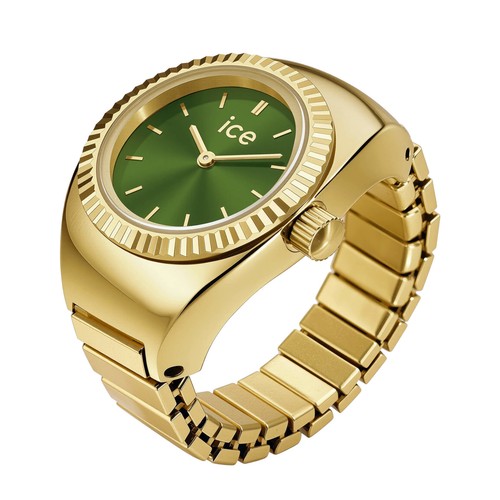 Ice watch montre doré - watch,