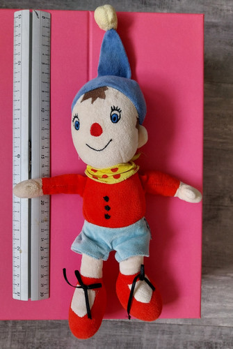 Peluche oui - oui, mesure