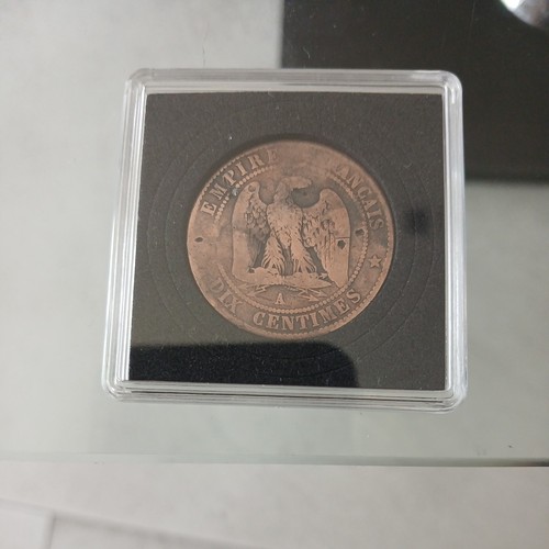 Piece centimes napoleon iii - piece,