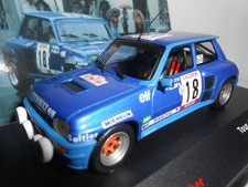 RENAULT 5 TURBO N°18 DU