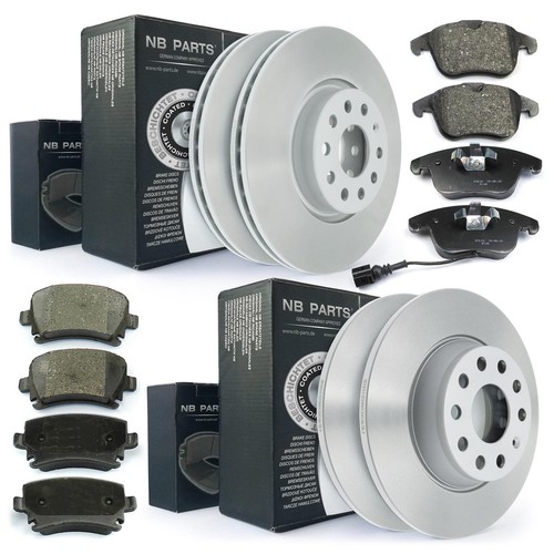 Disques frein plaquettes - frein,