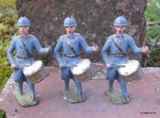 BF PLOMB CREUX SOLDATS 14-18