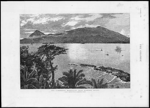 1887 antique print - antique, italy