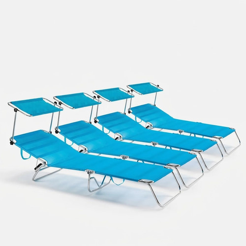 Transats plage bain de - plage,