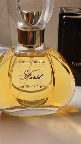 Parfum femme vintage - parfum,