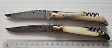 2 Couteaux Laguiole Anciens