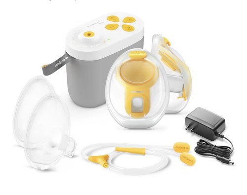 Medela pump style - pump, in