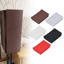 Tissu Grille Haut Parleur Noir Esth��tique pour Performance Acoustique Optimale
