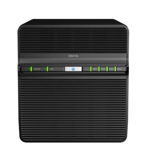 Synology ds414j serveur nas - synology,