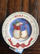 Home for the holidays - holidays, snowman