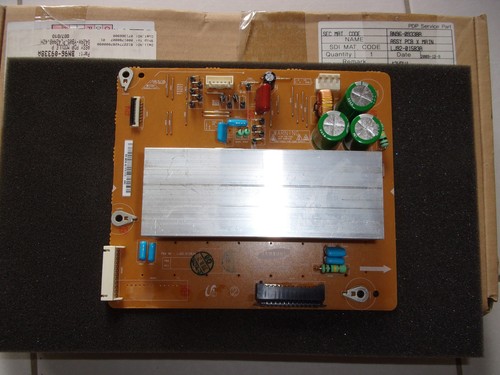 Platine bn96 09338a main - platine, bn96-09338a