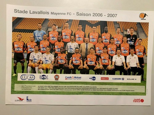 Poster equipe stade - poster,