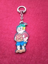 ancien porte-clés CHOCOLAT