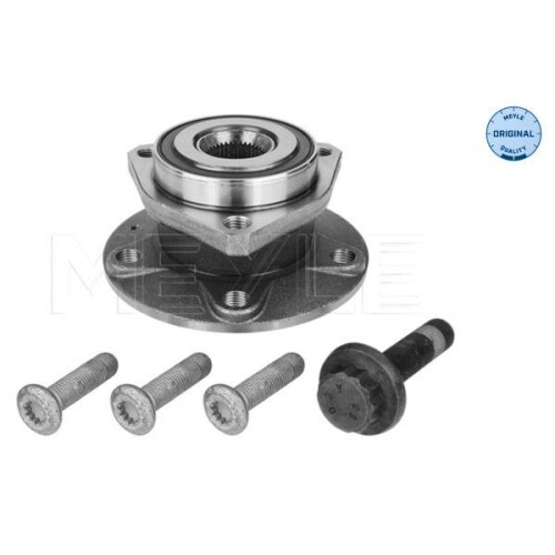 Moyeu roue meyle 100 - 1x, de