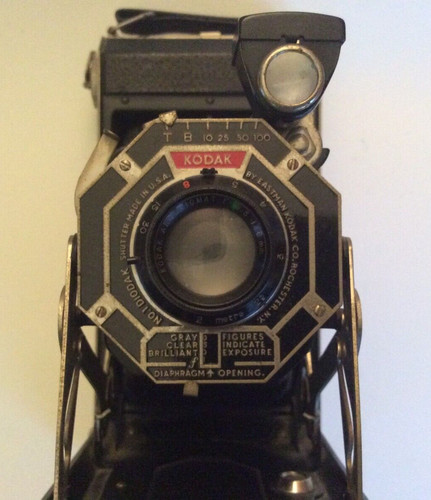 Appareil photo ancien kodak - photo,