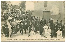 60.PRECY SUR OISE.n°195.FETE