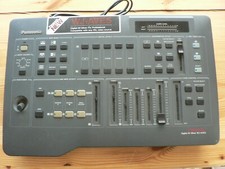 table de montage et mixage