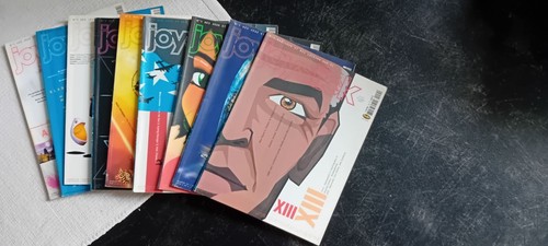 Magazines joystick lot - joystick,,
