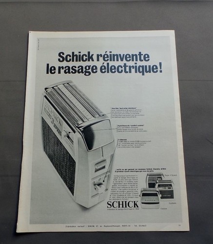 Pub publicite ancienne advert - publicite,