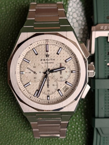 Zenith defy skyline chrono - defy,