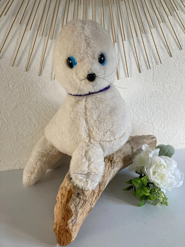 Ancienne peluche - ,