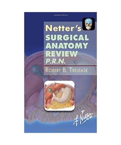 Netter surgical anatomy - netter's,