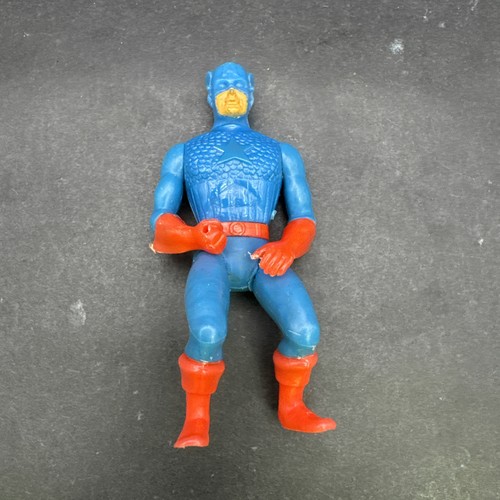 Vintage mego comic - comic, action