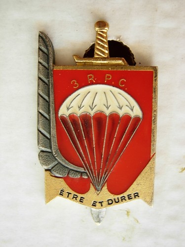 Insigne metal ancien rpc - metal,