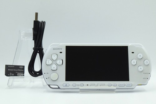 Console portable sony psp - console,