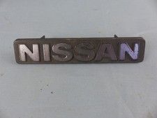 NISSAN sigle emblème logo