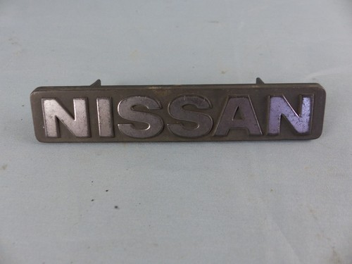 Nissan sigle emblème logo - sigle,