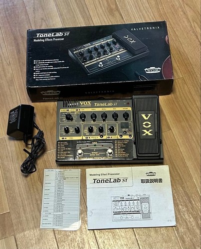 Vox tone lab - lab, st
