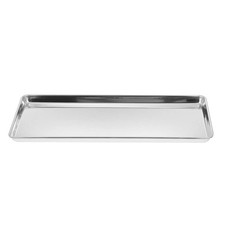 Assiettes rectangulaires en